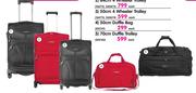 Cellini 71cm 4 Wheeler Trolley