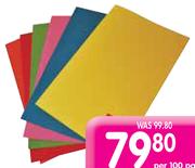 Aro Paper Fastners-Per Box