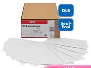 Aro Seal-Easi Envelopes Brown-250 Per Box
