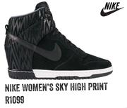 Nike Women's Sky High Print