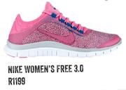 Nike Women's Free 3.0