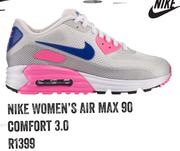 Nike Women's Air Max 90 Comfort 3.0