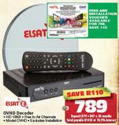 Elsat Decoder OVHD