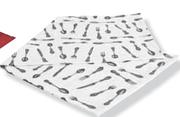 Utensils Tablecloth 140x270cm-Each