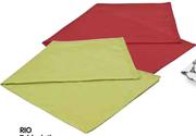 Rio Tablecloth 140x270cm-Each