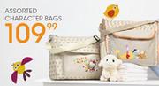 Assorted Character Bags