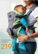 Companion Carrier-Each