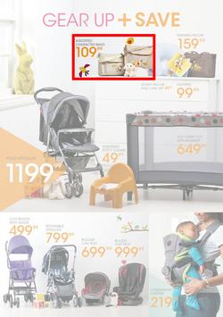 Jet : Baby Fair (25 Feb - 16 Mar 2014), page 10