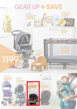 Jet : Baby Fair (25 Feb - 16 Mar 2014), page 10