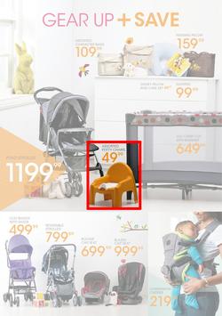 Jet : Baby Fair (25 Feb - 16 Mar 2014), page 10