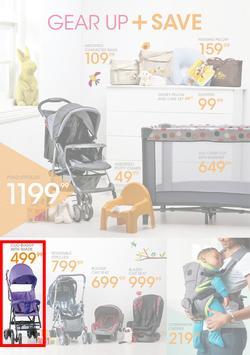 Jet : Baby Fair (25 Feb - 16 Mar 2014), page 10