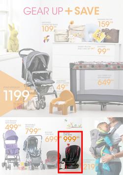 Jet : Baby Fair (25 Feb - 16 Mar 2014), page 10