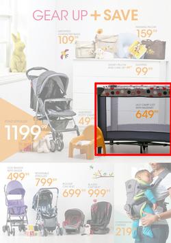 Jet : Baby Fair (25 Feb - 16 Mar 2014), page 10