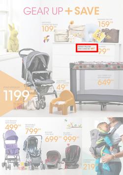 Jet : Baby Fair (25 Feb - 16 Mar 2014), page 10