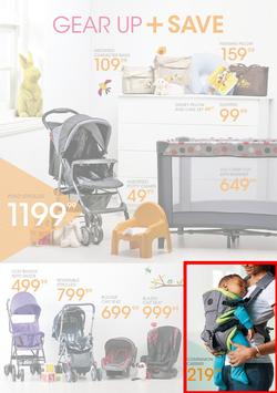 Jet : Baby Fair (25 Feb - 16 Mar 2014), page 10