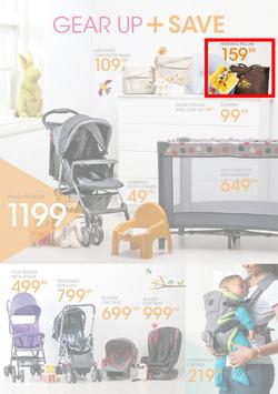 Jet : Baby Fair (25 Feb - 16 Mar 2014), page 10