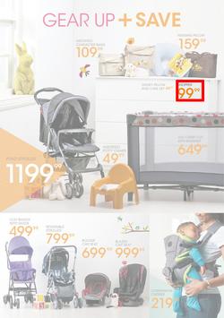 Jet : Baby Fair (25 Feb - 16 Mar 2014), page 10
