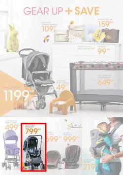 Jet : Baby Fair (25 Feb - 16 Mar 2014), page 10