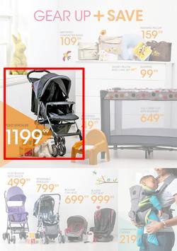 Jet : Baby Fair (25 Feb - 16 Mar 2014), page 10