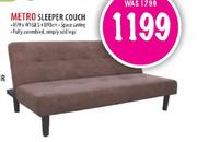 Metro Sleeper Couch-H79 x W168.5 x D93cm