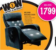 Relaxin Massage Chair