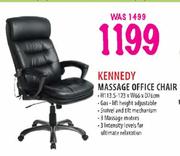 Kennedy Massage Office Chair