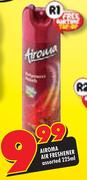 Airoma Air Freshener Assorted-225ml