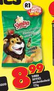 Simba Skyfies Verskeidenheid-125g