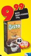 Bisto Gravy Powder-250g