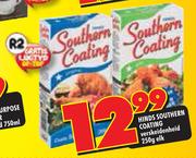 Hinds Southern Coating Verskeidenheid-250g Elk