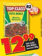 Top Class Soya Mince Assorted-500g