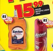 Savlon Antiseptic Liquid-250ml