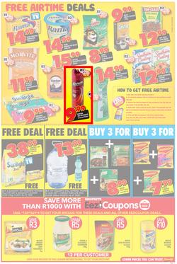 Shoprite Western Cape : Low Prices Always (24 Feb - 9 Mar 2014), page 10