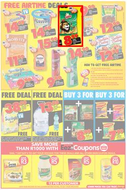 Shoprite Western Cape : Low Prices Always (24 Feb - 9 Mar 2014), page 10
