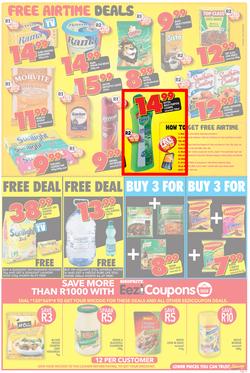 Shoprite Western Cape : Low Prices Always (24 Feb - 9 Mar 2014), page 10