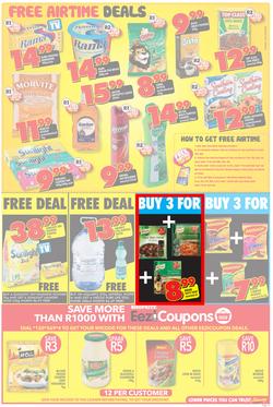 Shoprite Western Cape : Low Prices Always (24 Feb - 9 Mar 2014), page 10