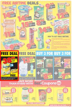 Shoprite Western Cape : Low Prices Always (24 Feb - 9 Mar 2014), page 10