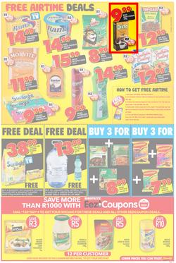 Shoprite Western Cape : Low Prices Always (24 Feb - 9 Mar 2014), page 10