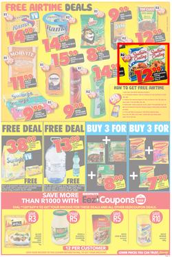 Shoprite Western Cape : Low Prices Always (24 Feb - 9 Mar 2014), page 10