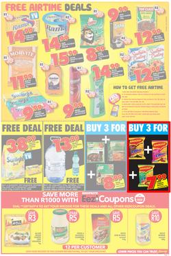 Shoprite Western Cape : Low Prices Always (24 Feb - 9 Mar 2014), page 10