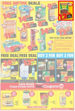 Shoprite Western Cape : Low Prices Always (24 Feb - 9 Mar 2014), page 10