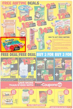 Shoprite Western Cape : Low Prices Always (24 Feb - 9 Mar 2014), page 10