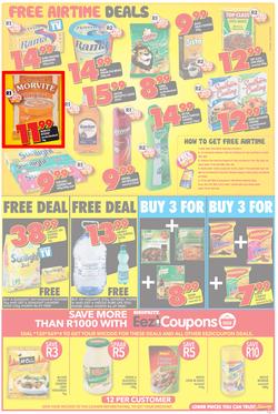 Shoprite Western Cape : Low Prices Always (24 Feb - 9 Mar 2014), page 10