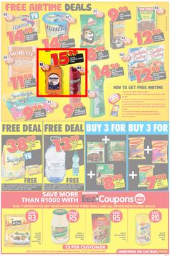 Shoprite Western Cape : Low Prices Always (24 Feb - 9 Mar 2014), page 10