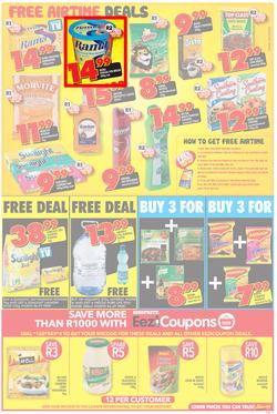 Shoprite Western Cape : Low Prices Always (24 Feb - 9 Mar 2014), page 10