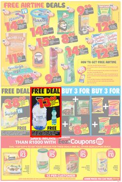 Shoprite Western Cape : Low Prices Always (24 Feb - 9 Mar 2014), page 10