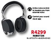 Parrot Zik Bluetooth Headphones