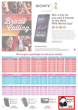 Cellucity : (7 Mar - 6 Apr 2014), page 10