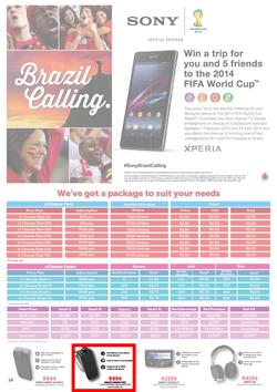 Cellucity : (7 Mar - 6 Apr 2014), page 10