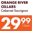 Orange River Cellars Cabernet Sauvignon-750ml